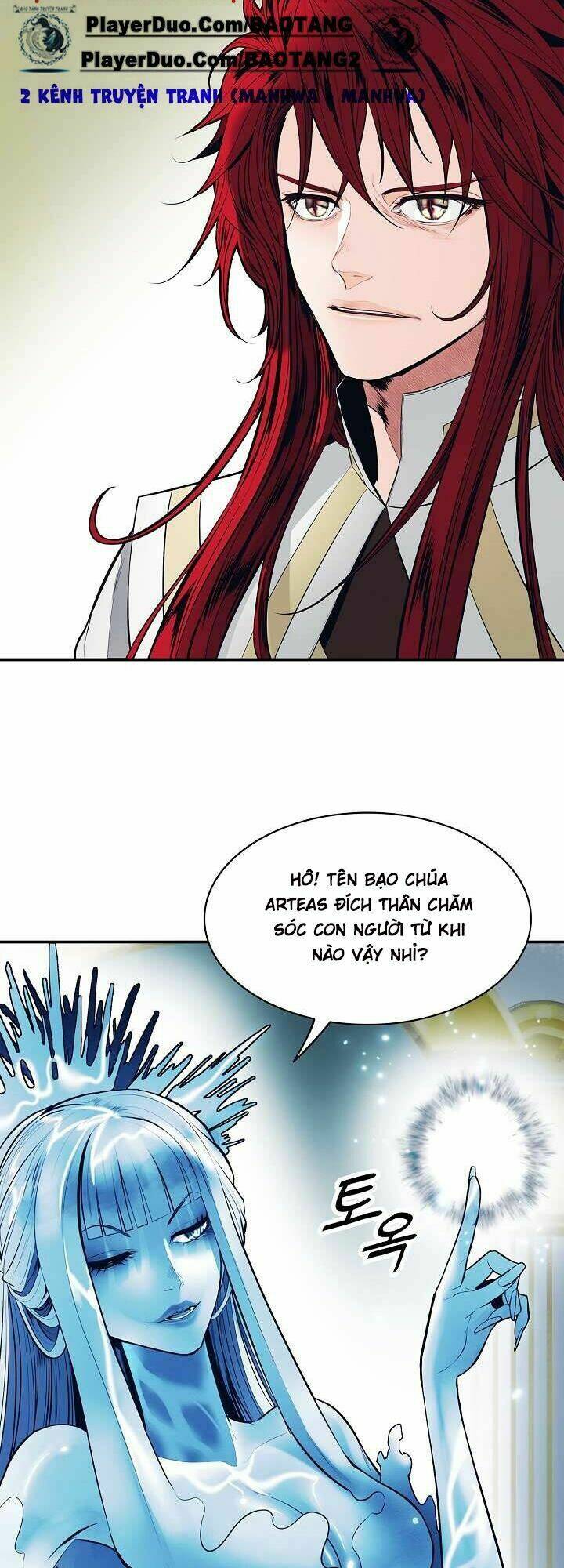 Bất Bại Chân Ma - Chapter 60 - Page 23