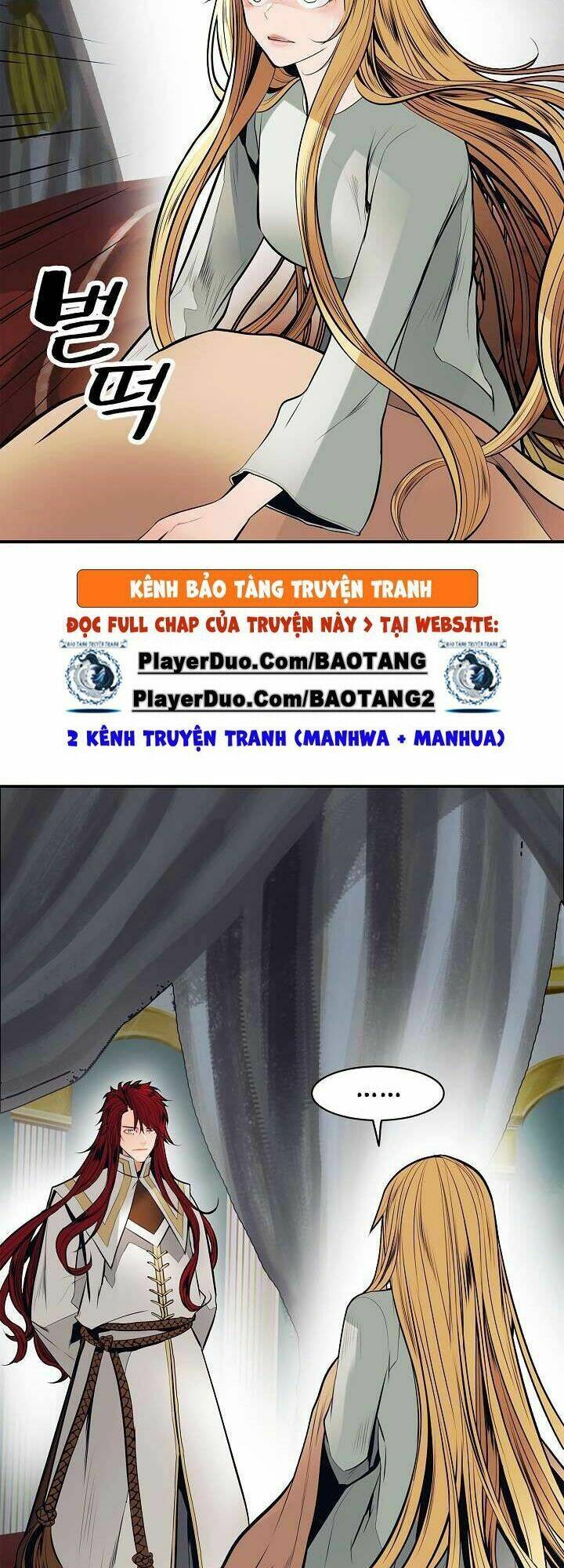 Bất Bại Chân Ma - Chapter 60 - Page 34