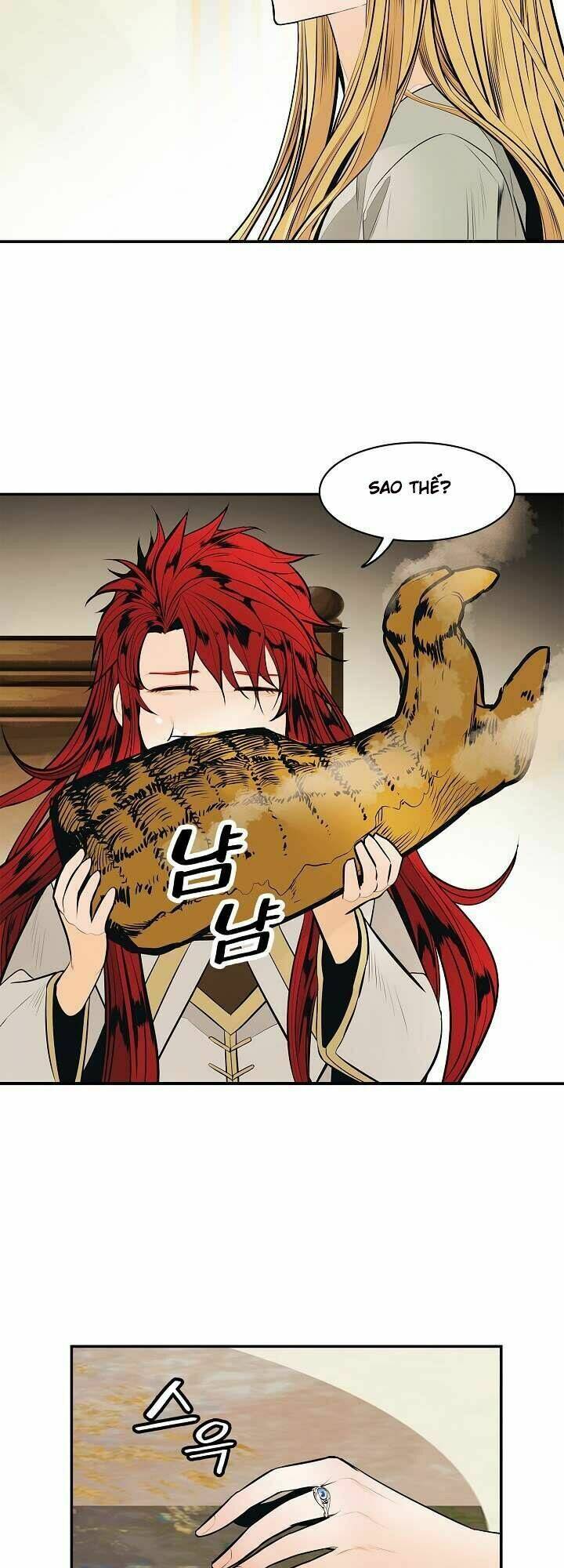 Bất Bại Chân Ma - Chapter 60 - Page 43