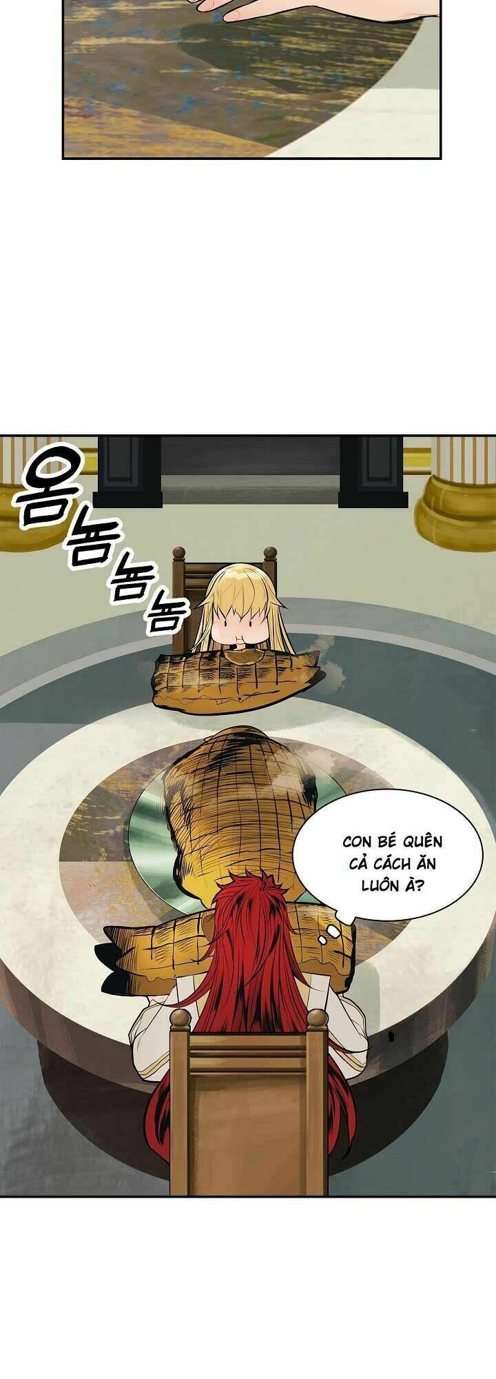 Bất Bại Chân Ma - Chapter 60 - Page 44