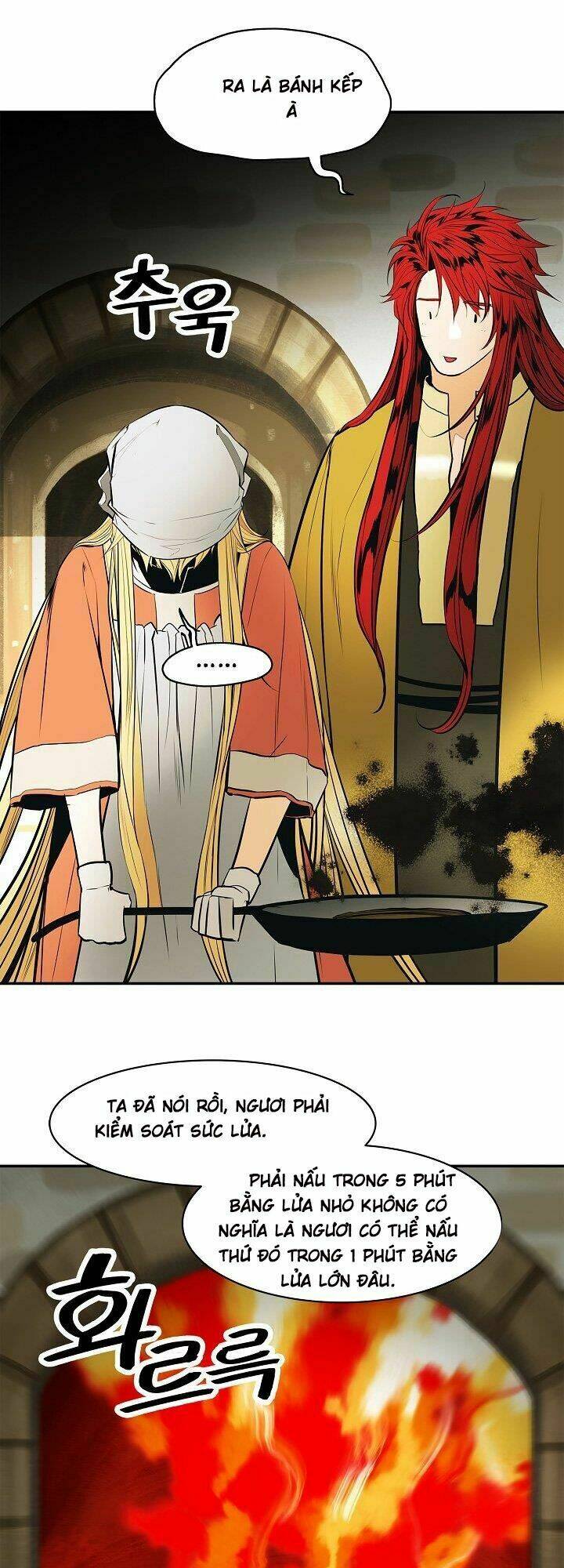 Bất Bại Chân Ma - Chapter 61 - Page 13