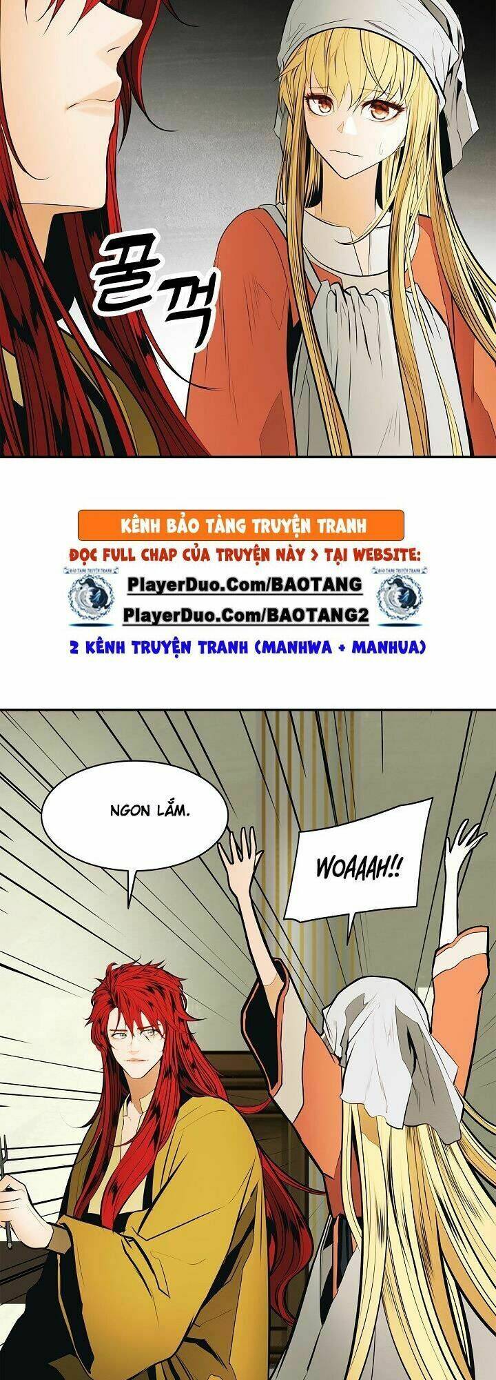 Bất Bại Chân Ma - Chapter 61 - Page 19