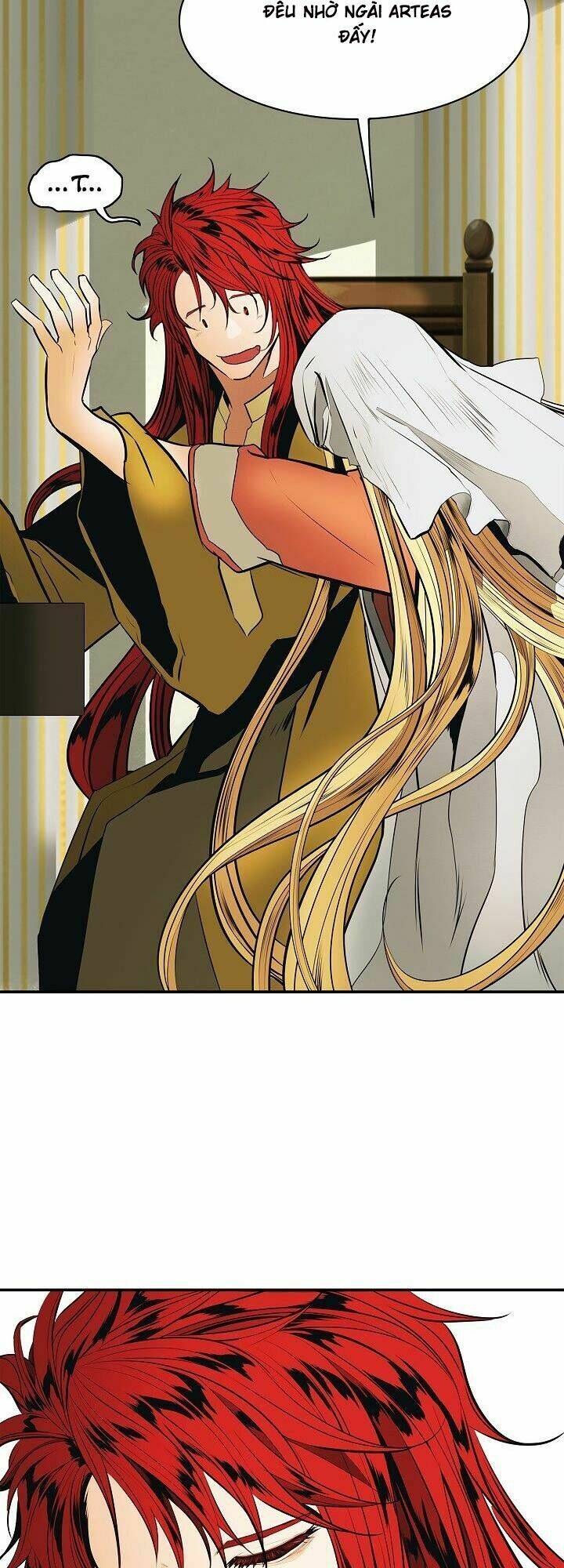 Bất Bại Chân Ma - Chapter 61 - Page 21