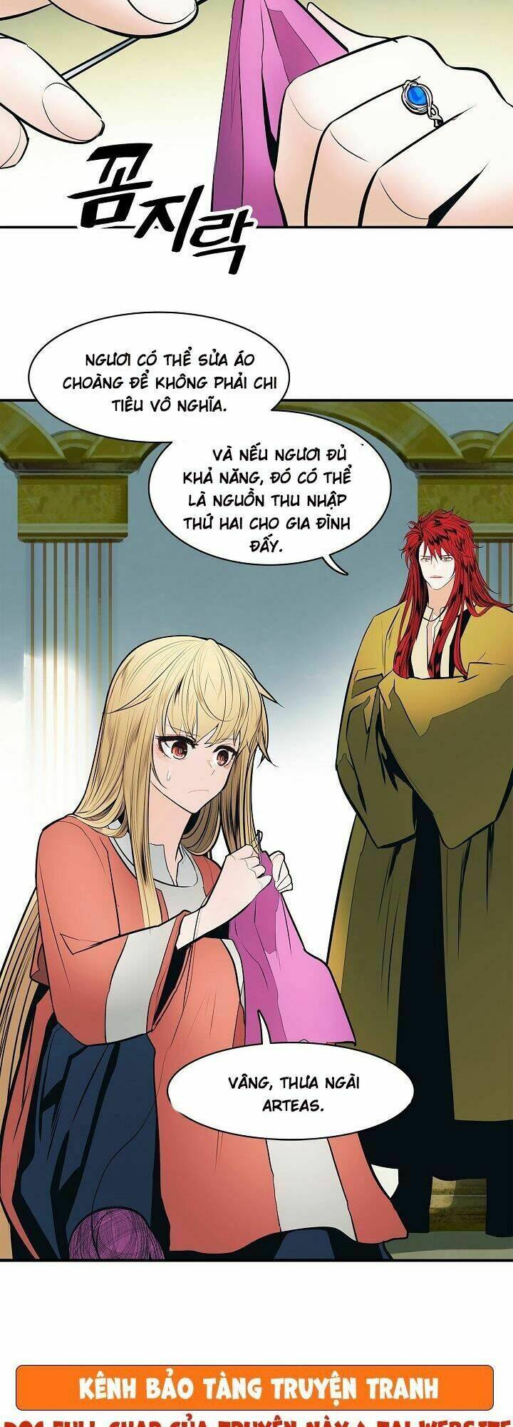 Bất Bại Chân Ma - Chapter 61 - Page 23