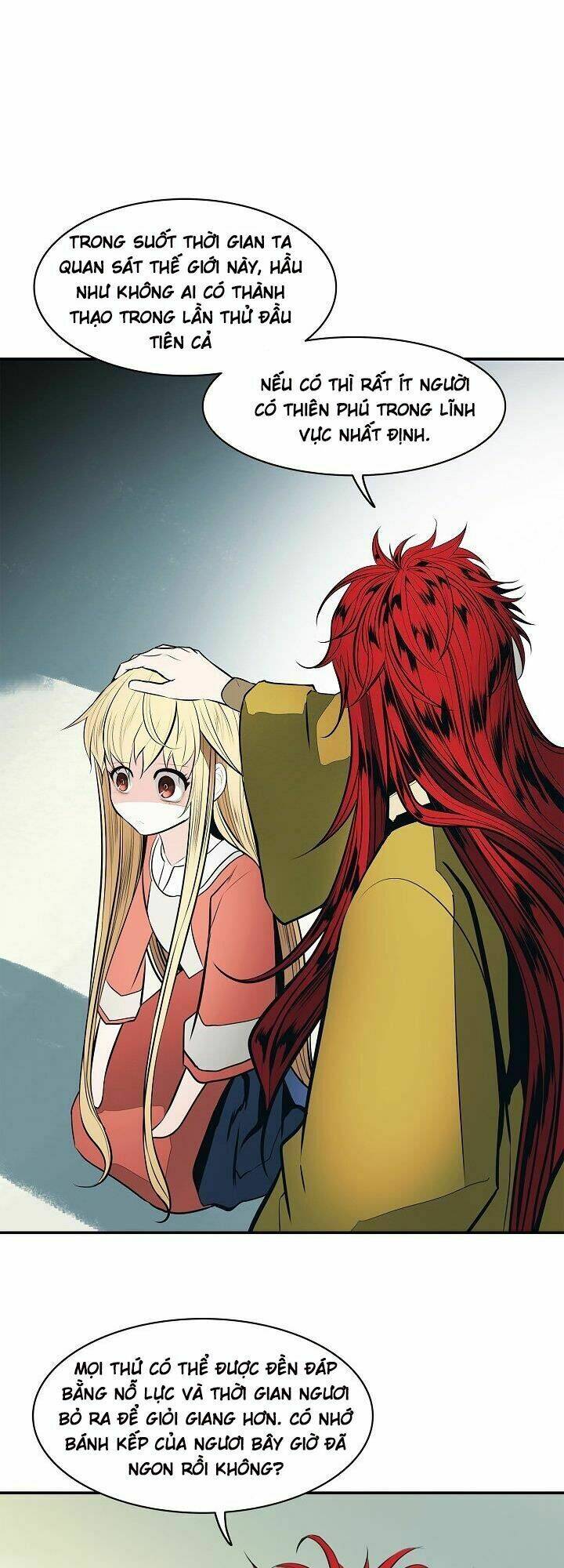 Bất Bại Chân Ma - Chapter 61 - Page 28