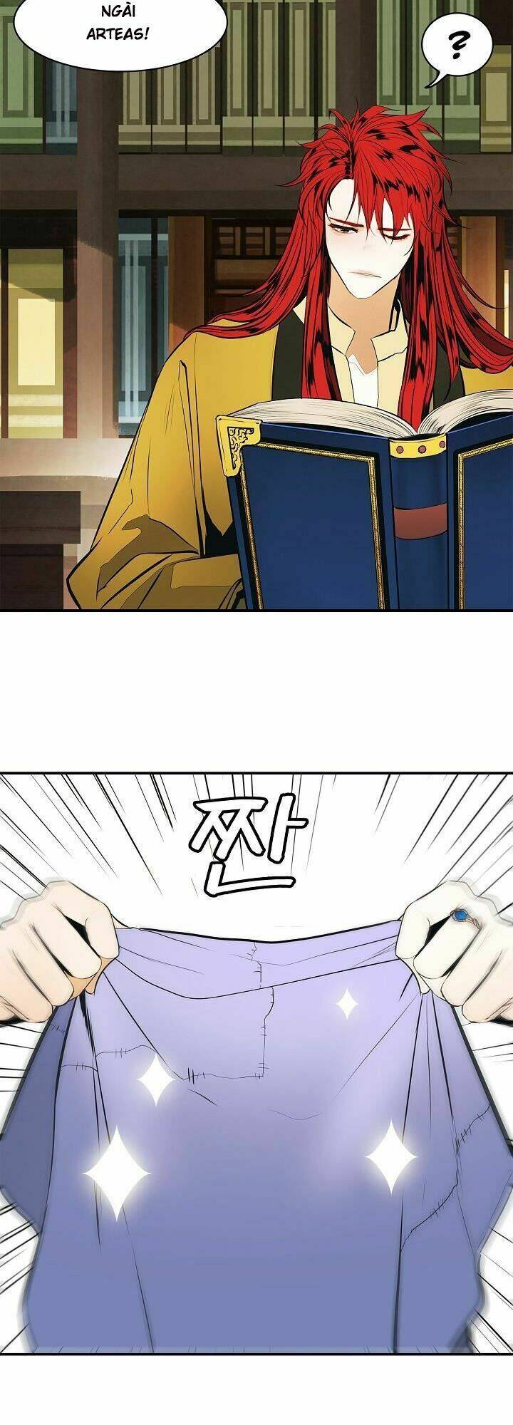 Bất Bại Chân Ma - Chapter 61 - Page 34