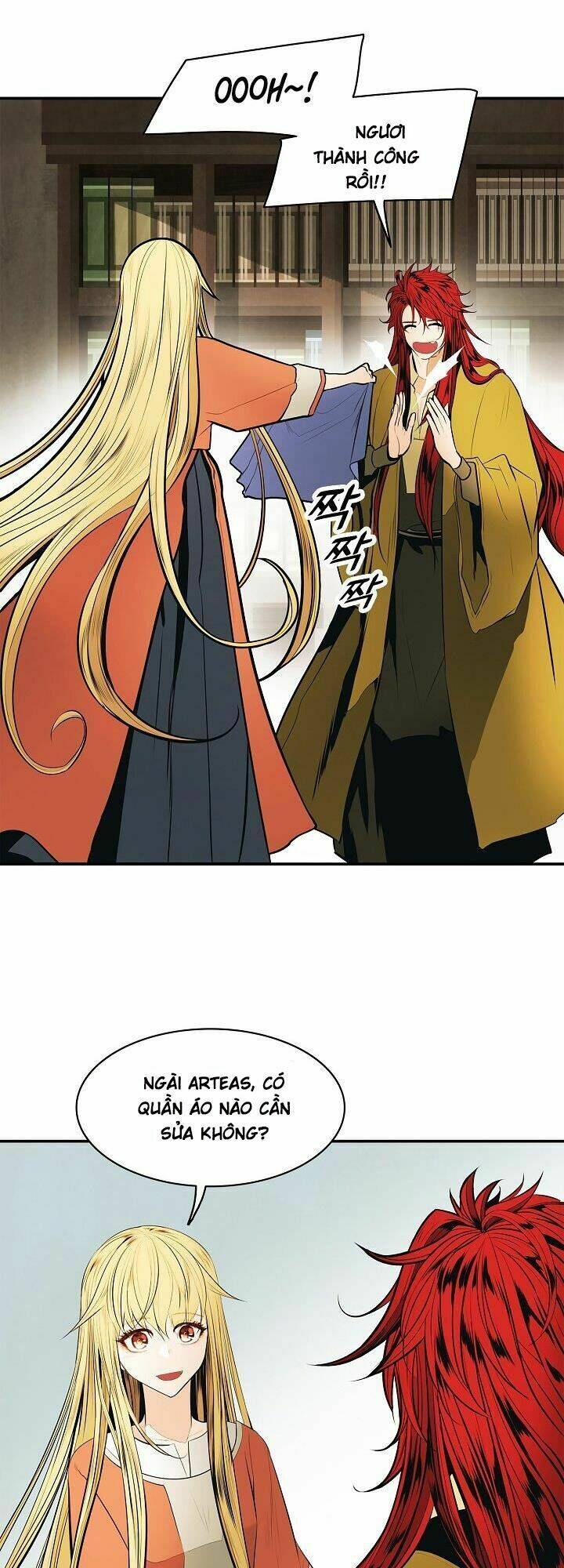 Bất Bại Chân Ma - Chapter 61 - Page 35