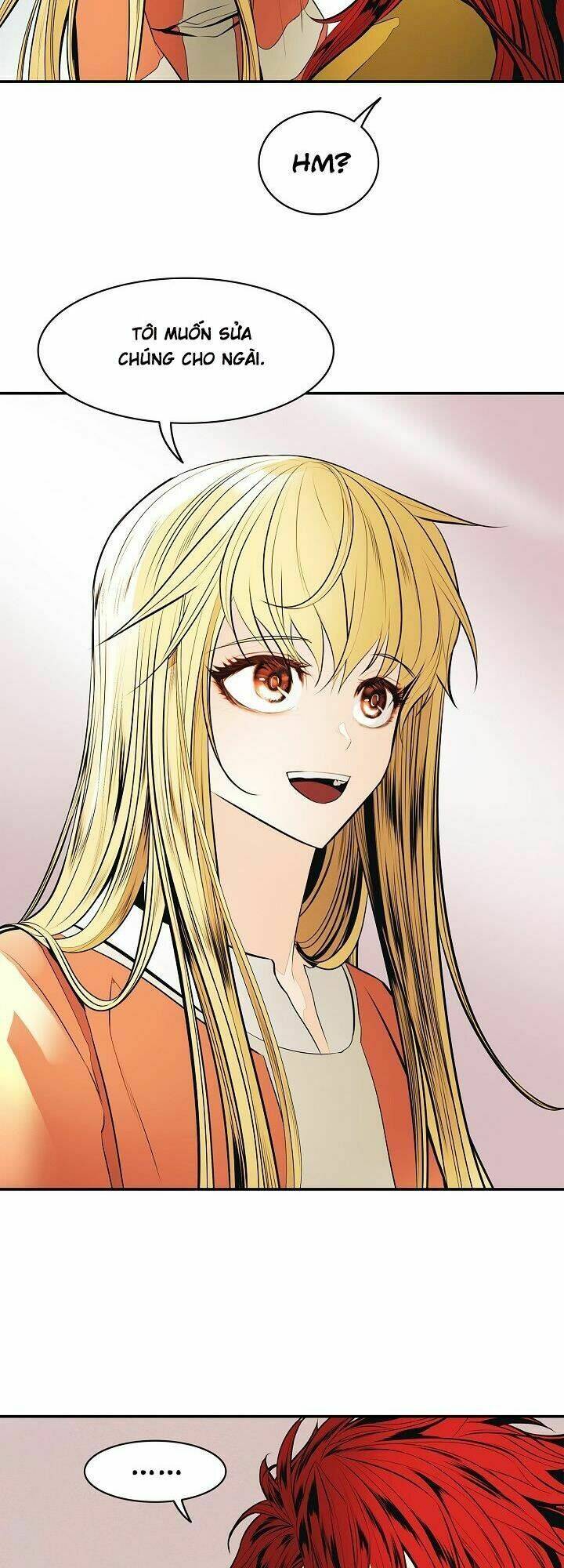 Bất Bại Chân Ma - Chapter 61 - Page 36