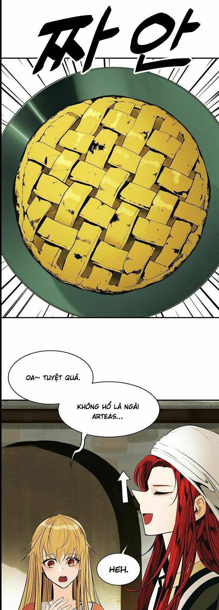 Bất Bại Chân Ma - Chapter 61 - Page 3