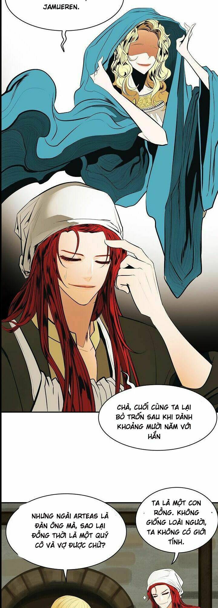 Bất Bại Chân Ma - Chapter 61 - Page 5