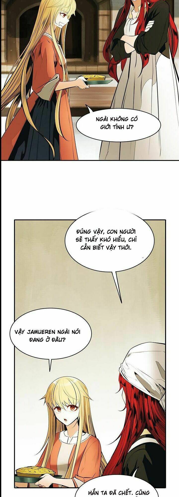 Bất Bại Chân Ma - Chapter 61 - Page 6