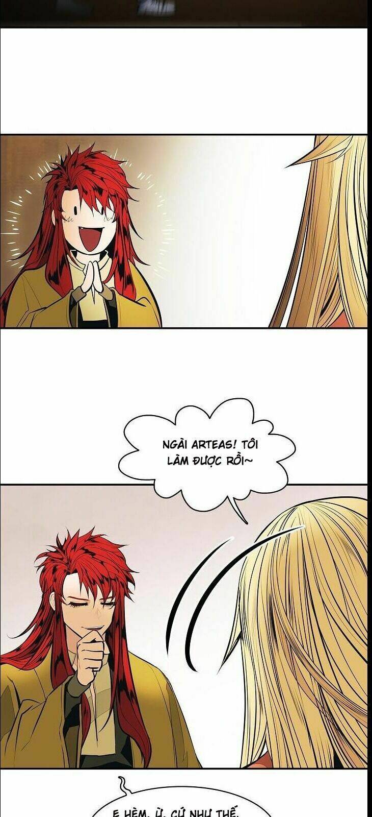 Bất Bại Chân Ma - Chapter 62 - Page 10