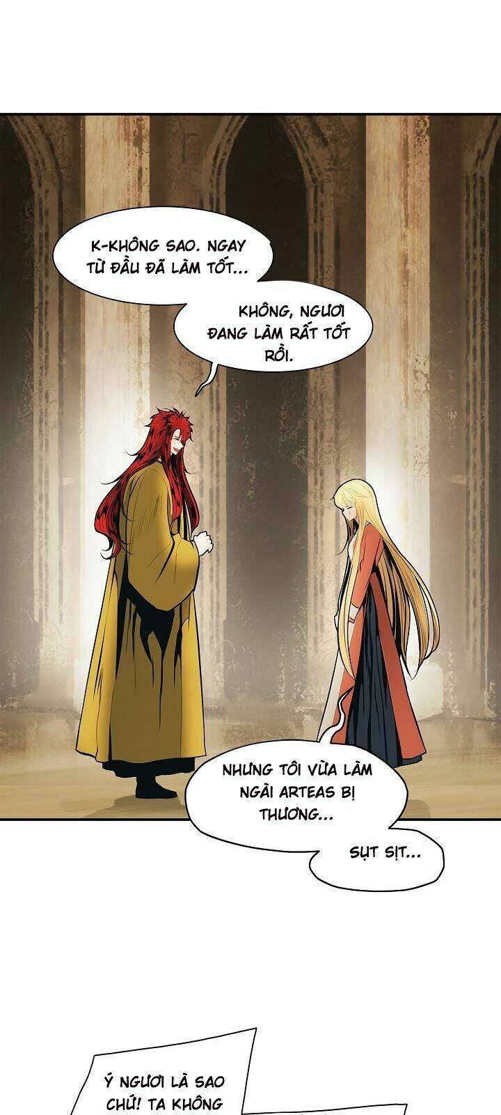 Bất Bại Chân Ma - Chapter 62 - Page 28