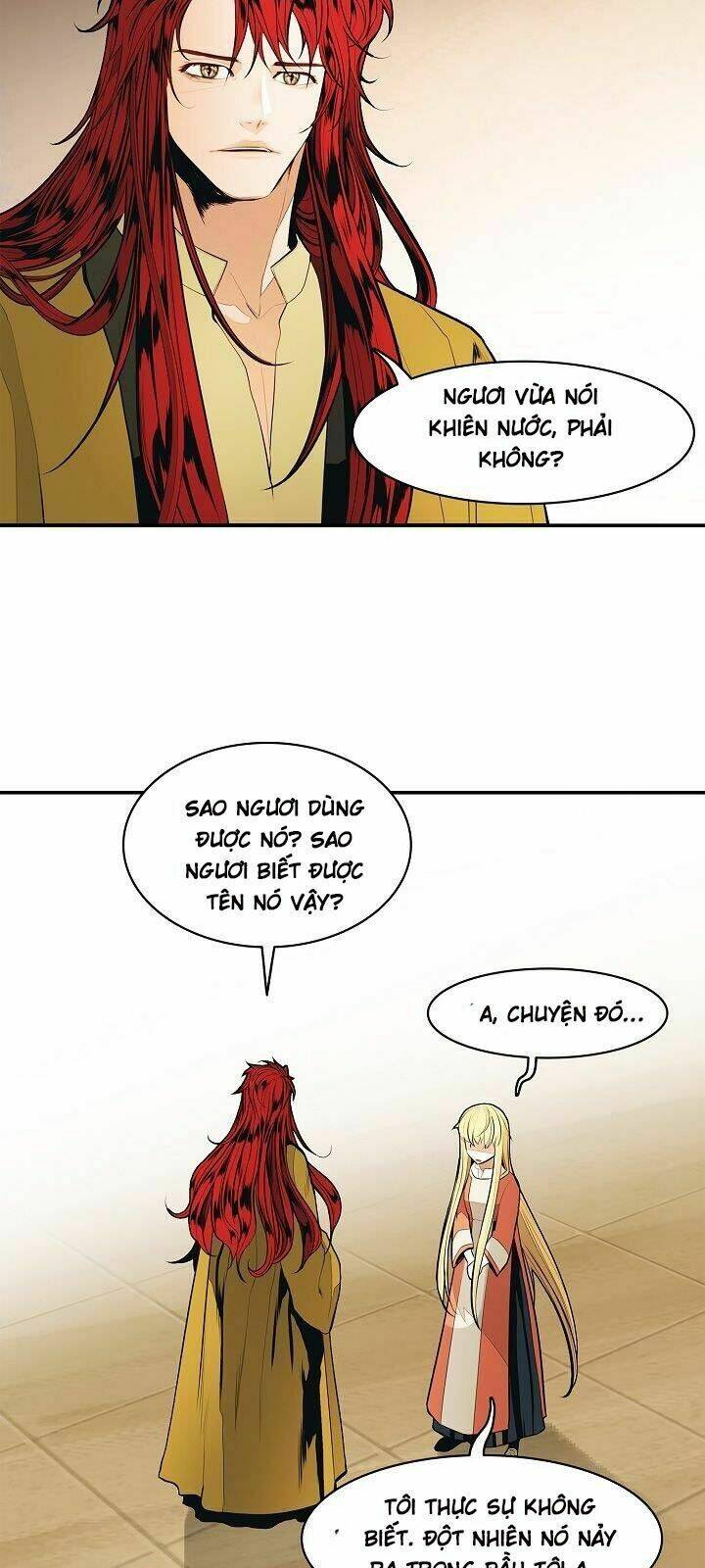 Bất Bại Chân Ma - Chapter 62 - Page 32