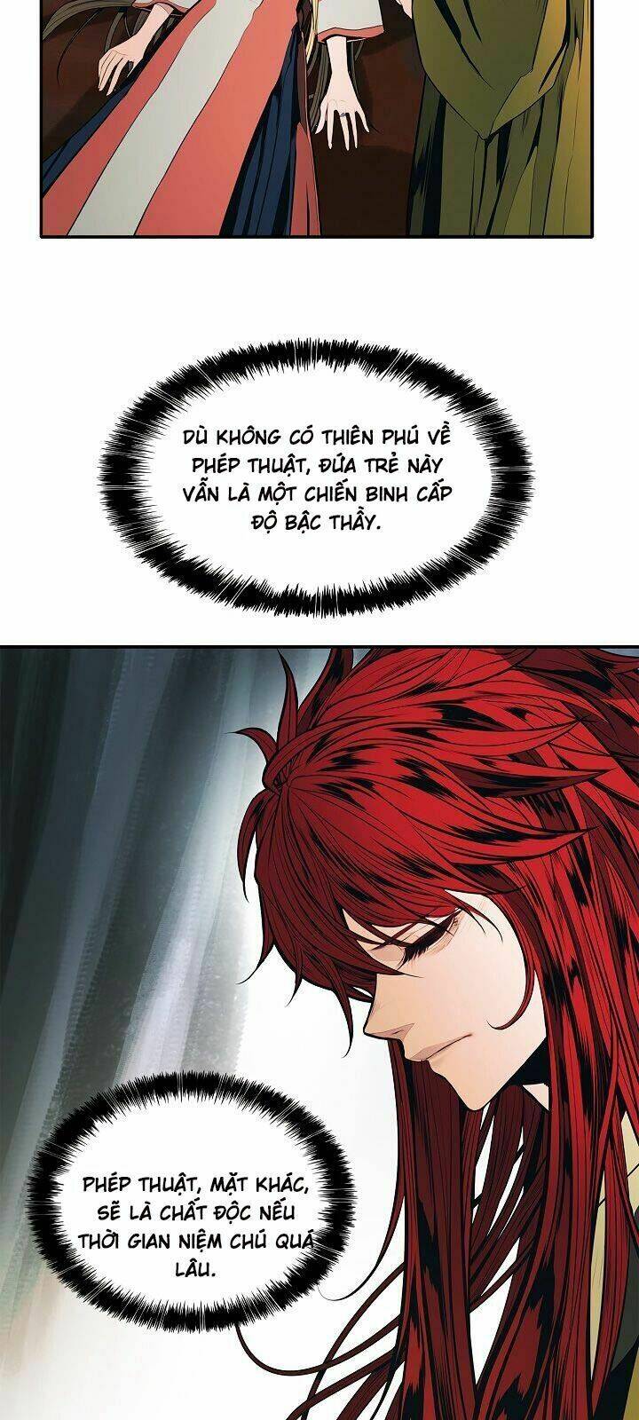 Bất Bại Chân Ma - Chapter 62 - Page 42