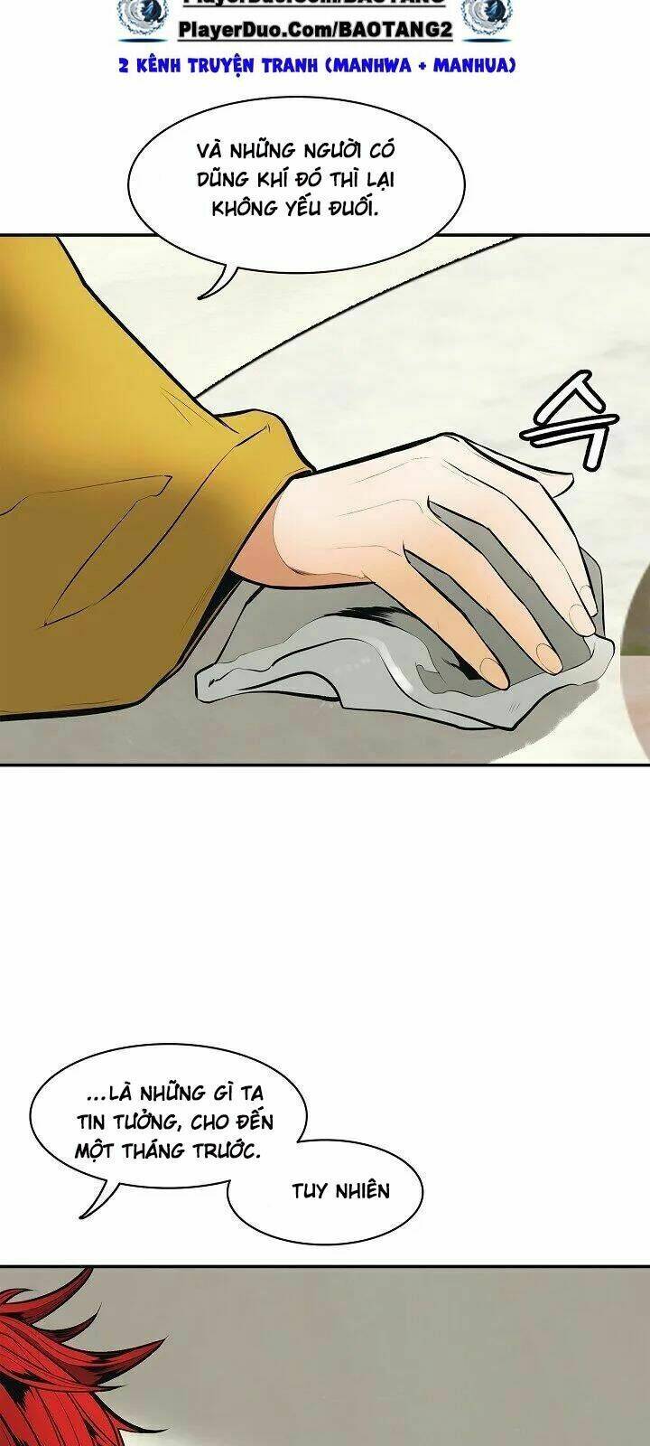 Bất Bại Chân Ma - Chapter 63 - Page 40