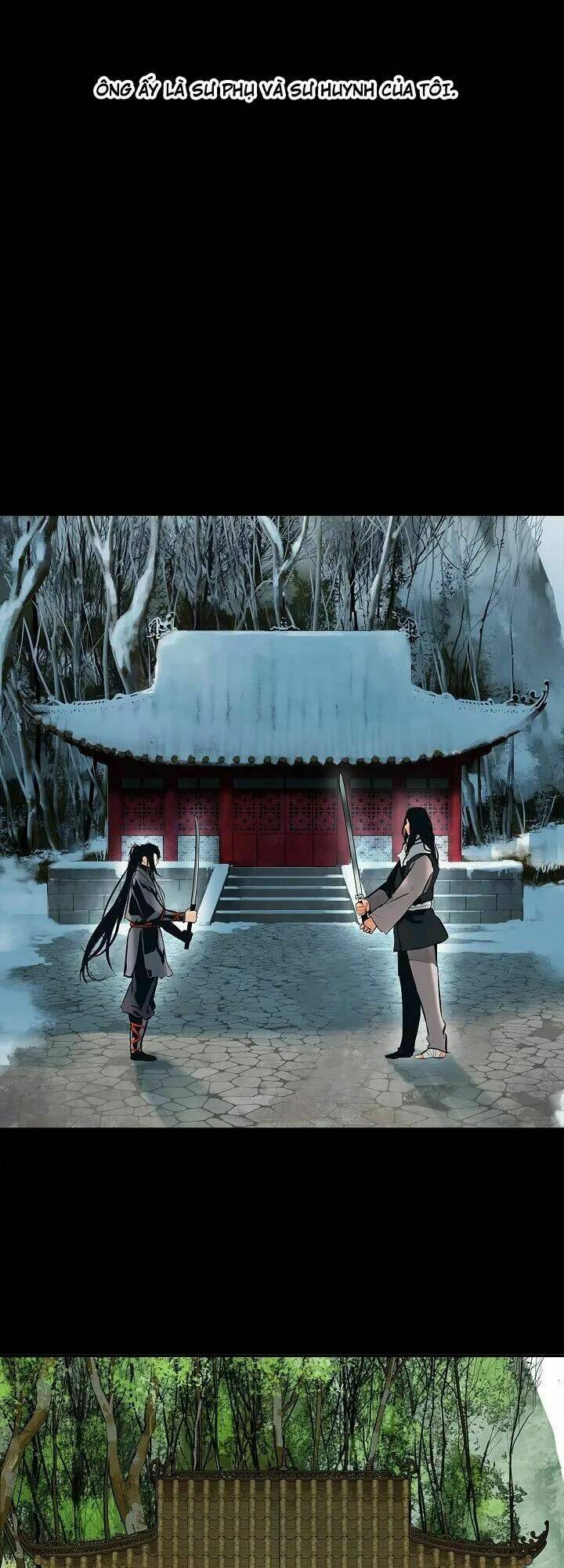 Bất Bại Chân Ma - Chapter 64 - Page 14