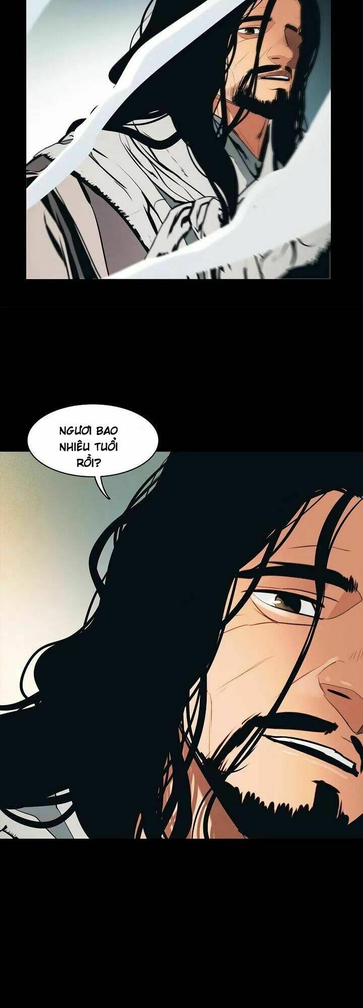 Bất Bại Chân Ma - Chapter 64 - Page 21