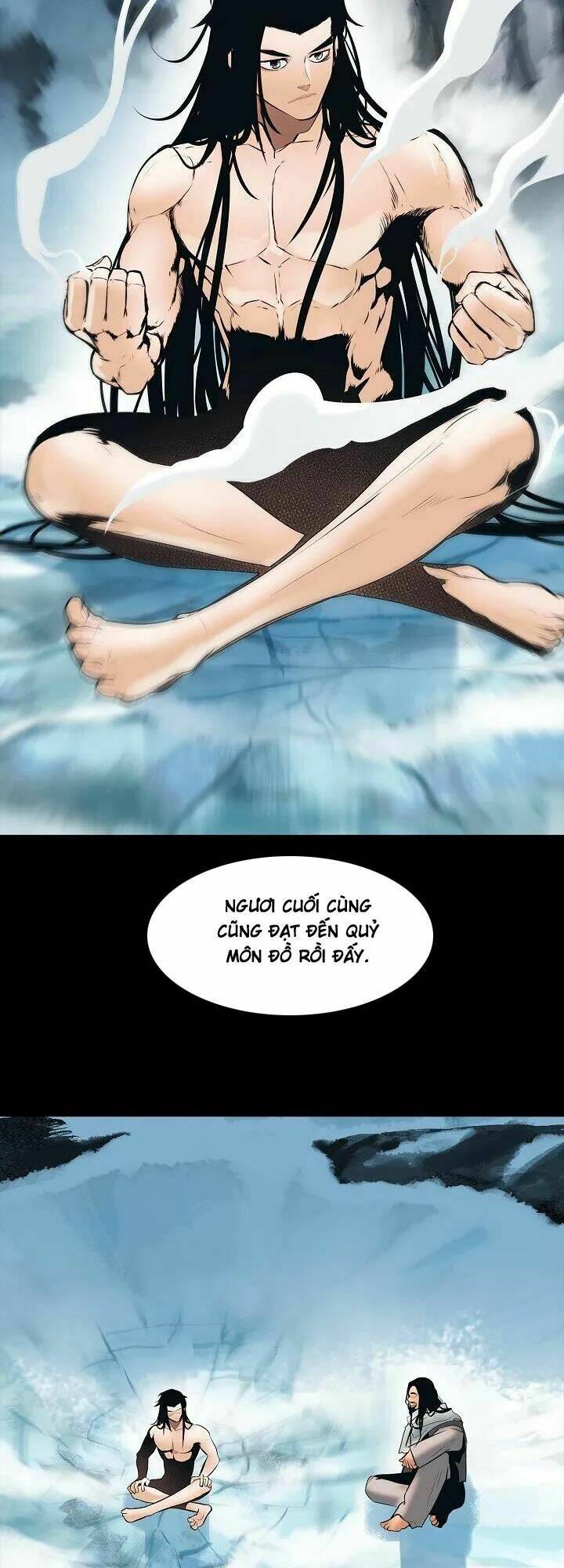 Bất Bại Chân Ma - Chapter 64 - Page 23