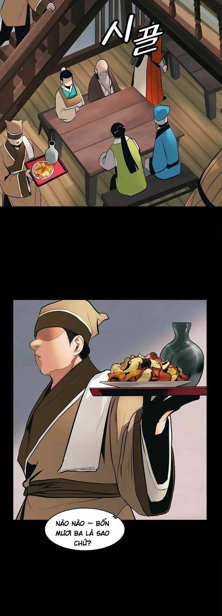 Bất Bại Chân Ma - Chapter 64 - Page 28