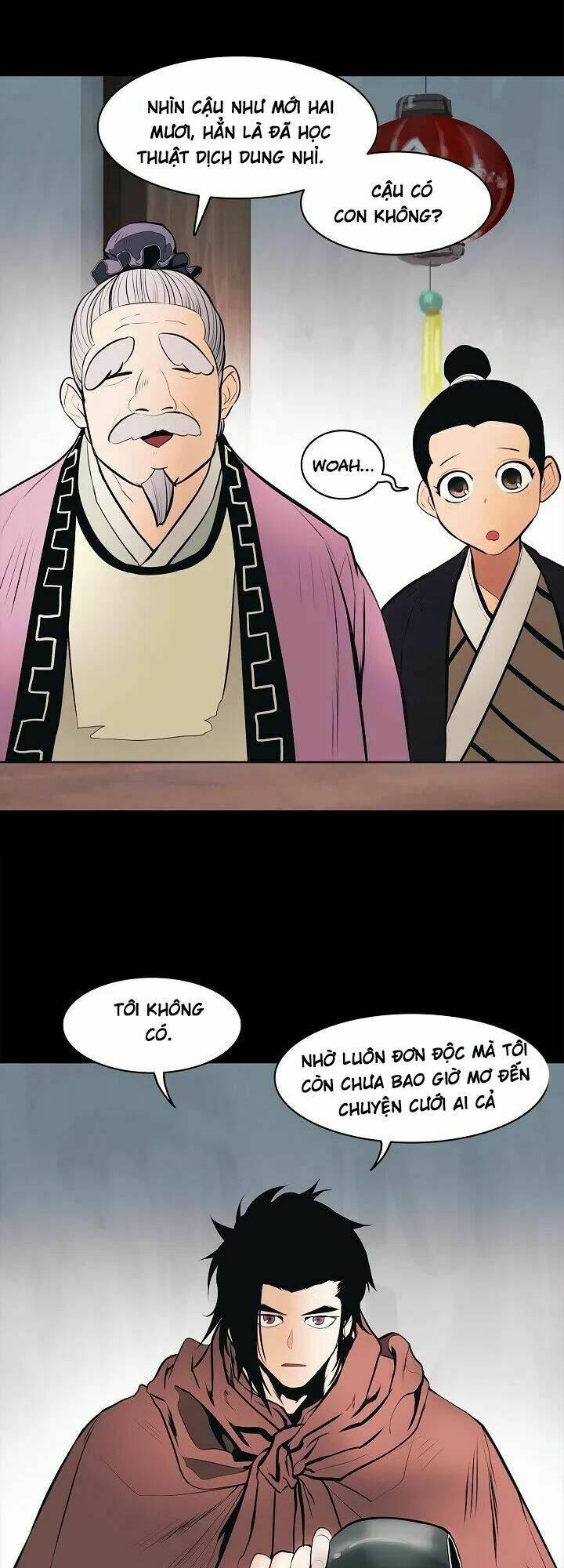 Bất Bại Chân Ma - Chapter 64 - Page 29