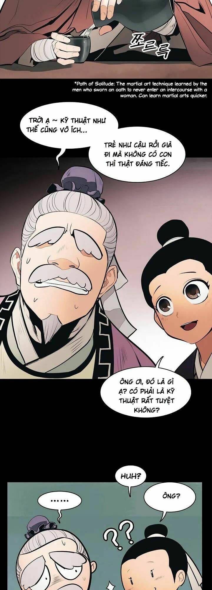 Bất Bại Chân Ma - Chapter 64 - Page 30