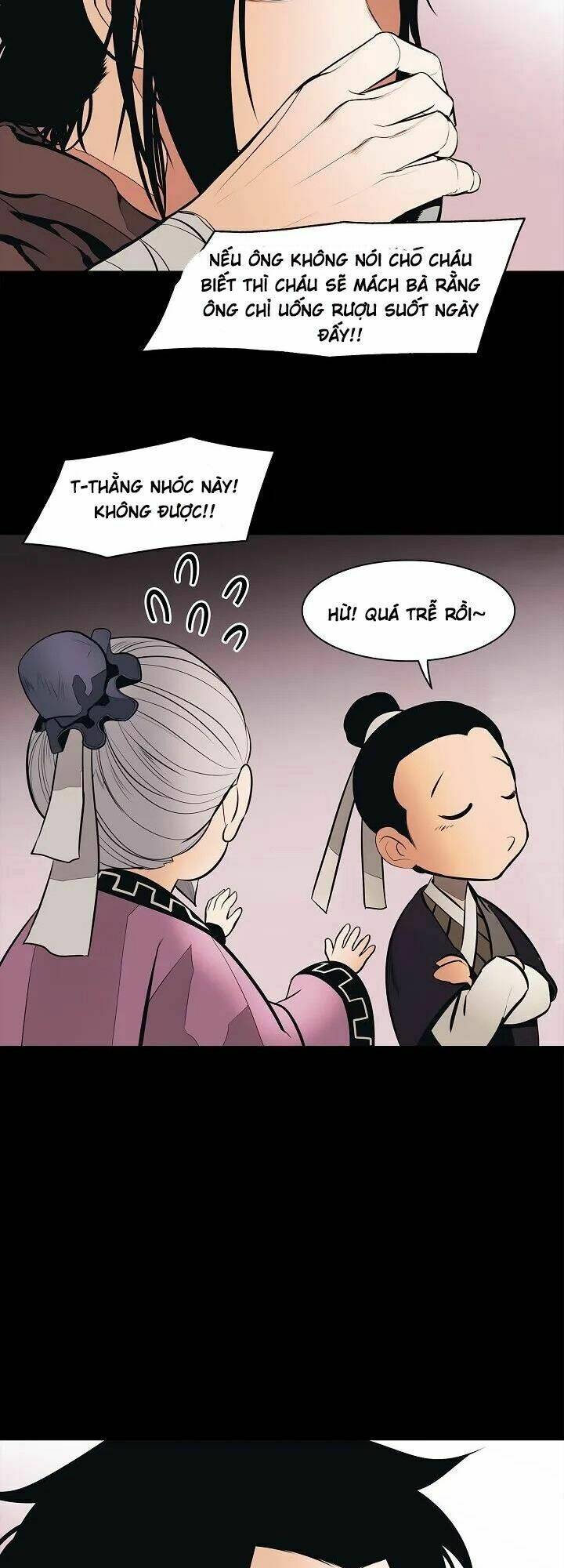 Bất Bại Chân Ma - Chapter 64 - Page 32