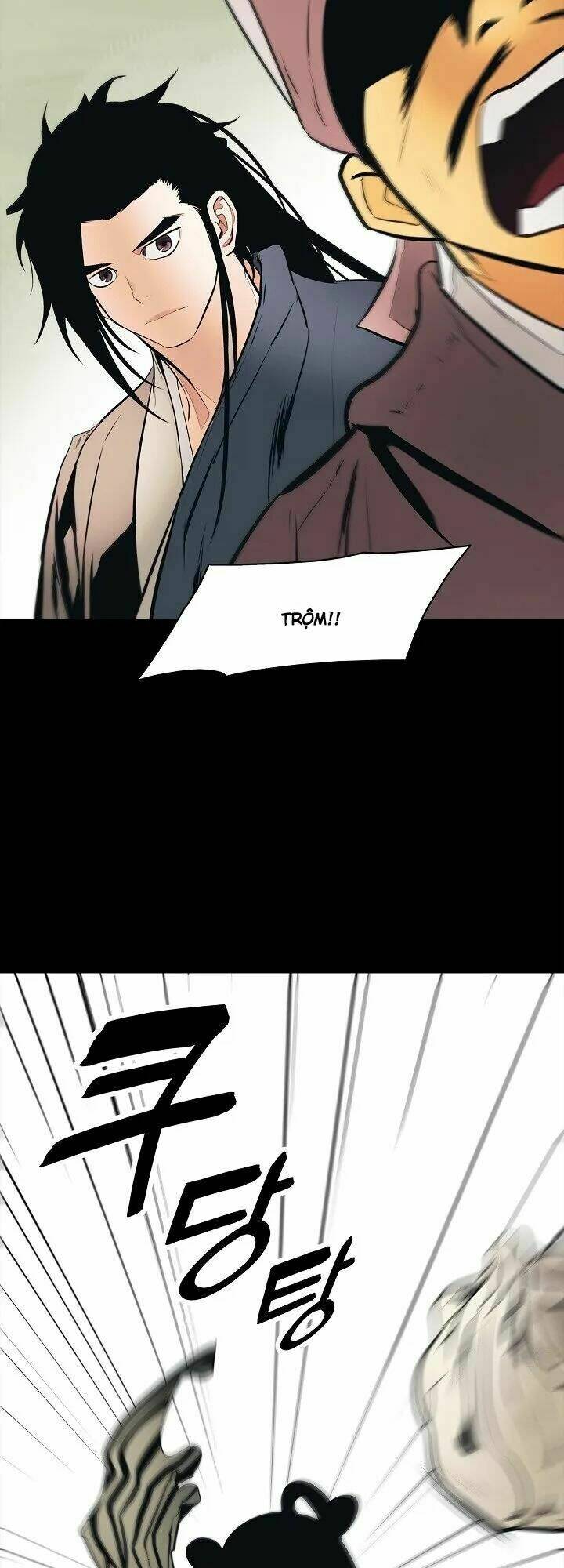 Bất Bại Chân Ma - Chapter 64 - Page 35