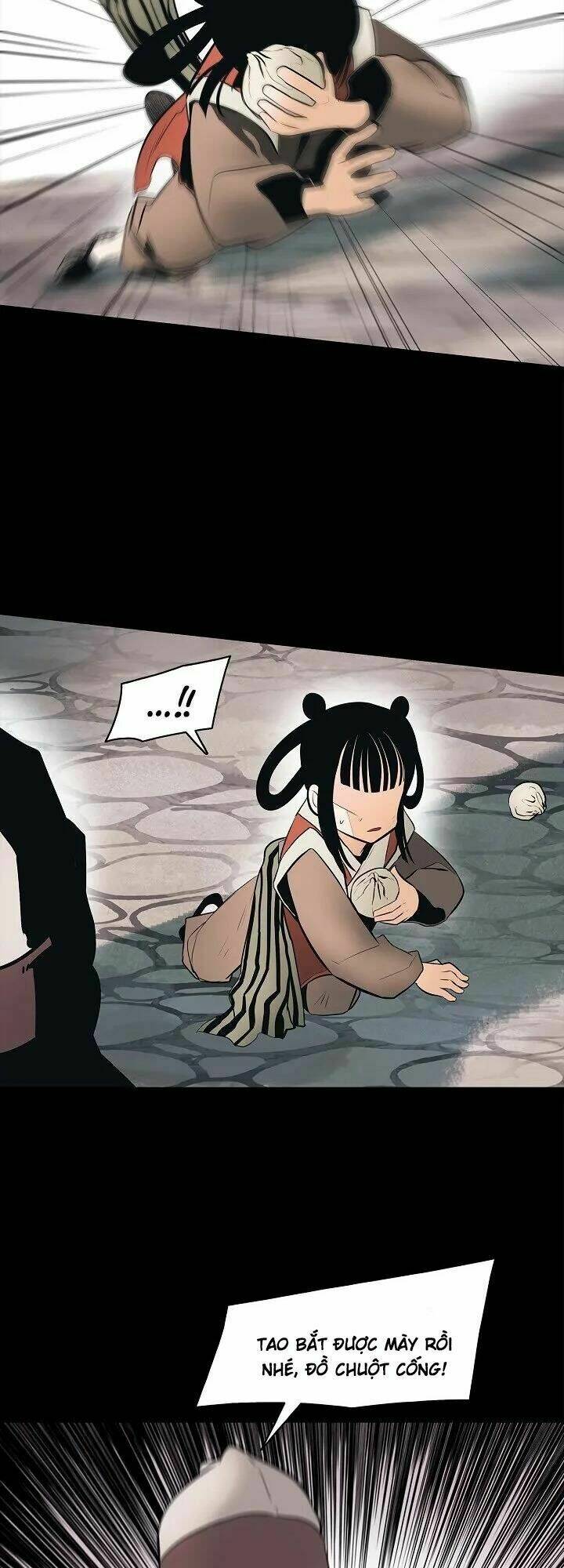 Bất Bại Chân Ma - Chapter 64 - Page 36