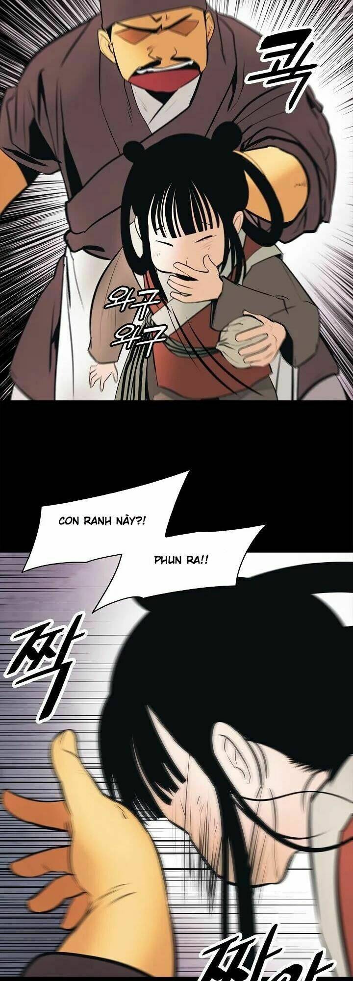 Bất Bại Chân Ma - Chapter 64 - Page 37