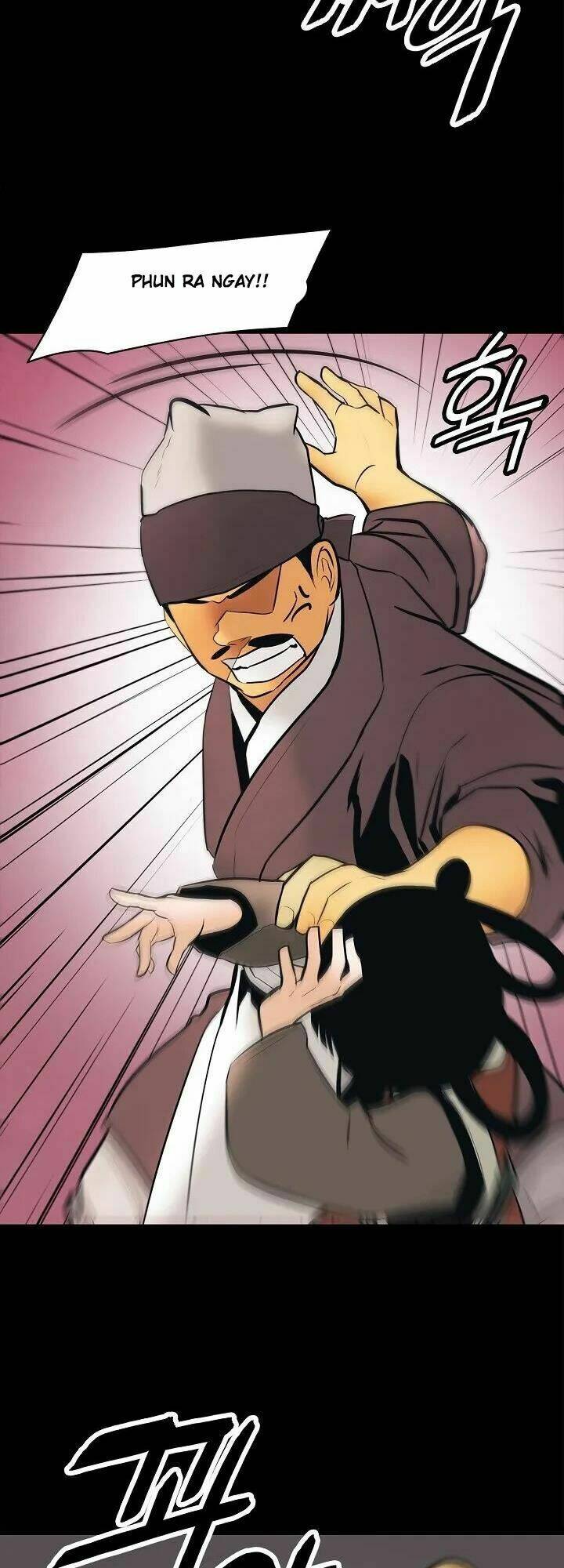 Bất Bại Chân Ma - Chapter 64 - Page 38