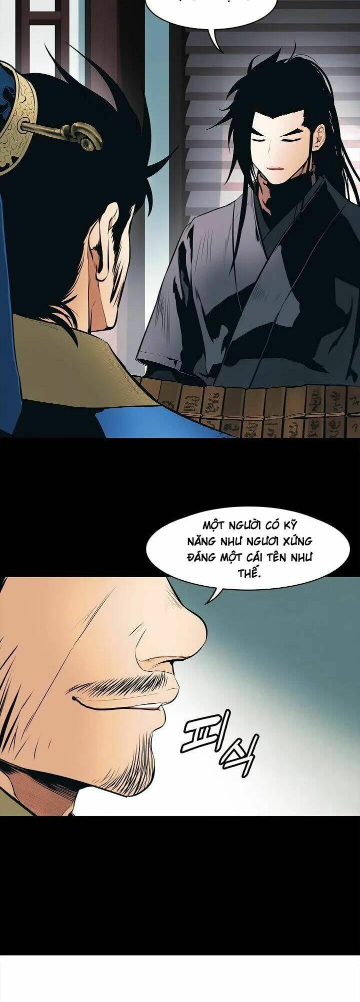 Bất Bại Chân Ma - Chapter 64 - Page 7