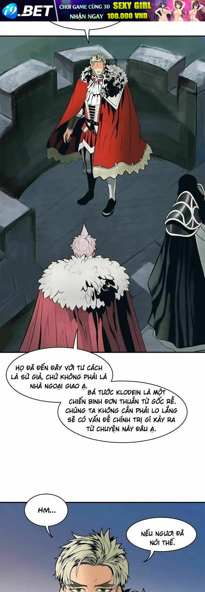 Bất Bại Chân Ma - Chapter 65 - Page 11