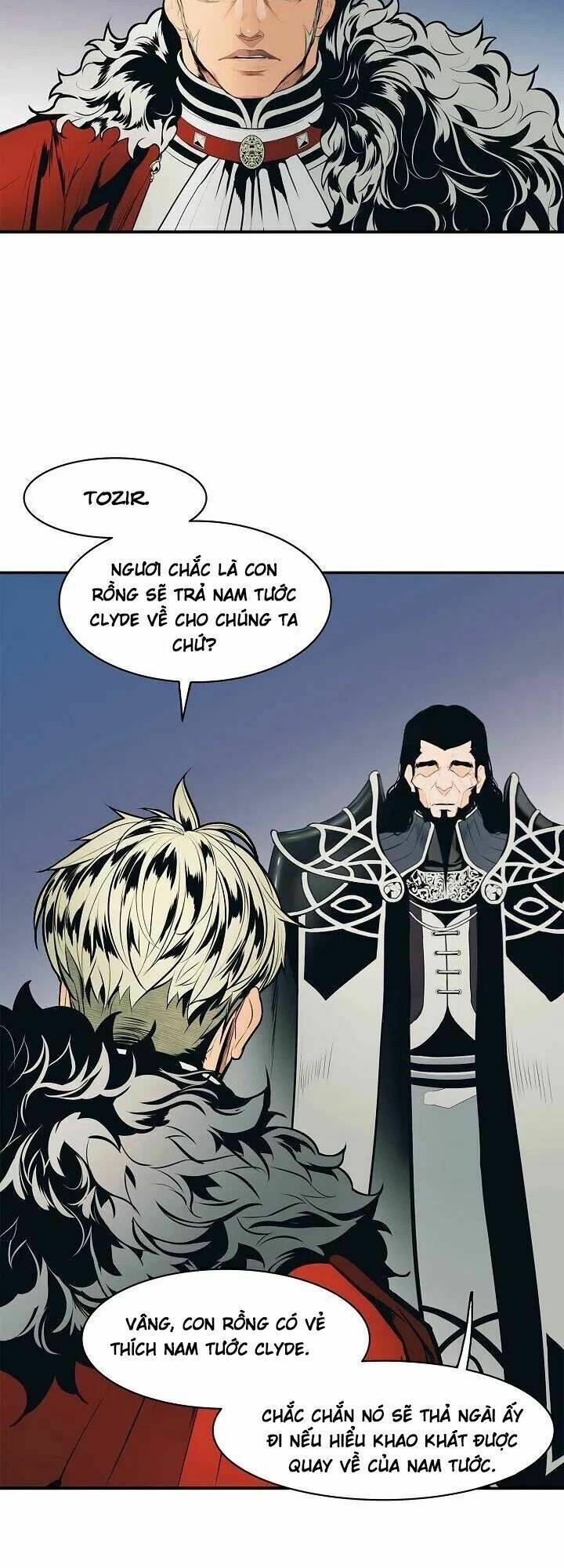 Bất Bại Chân Ma - Chapter 65 - Page 12