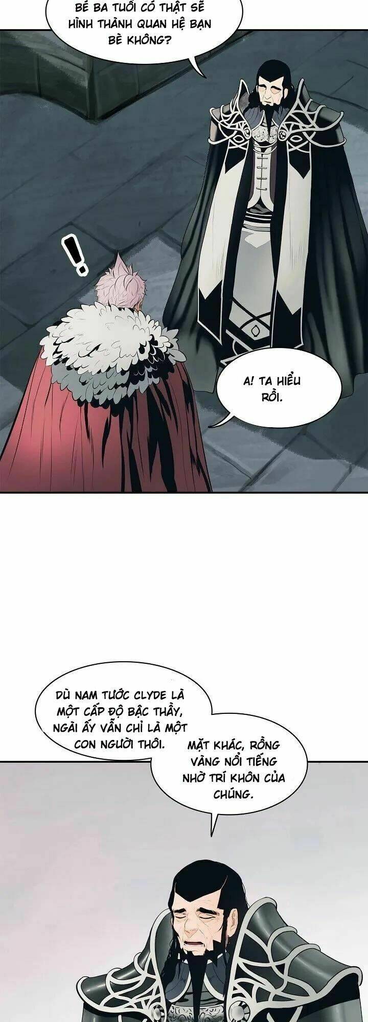 Bất Bại Chân Ma - Chapter 65 - Page 16