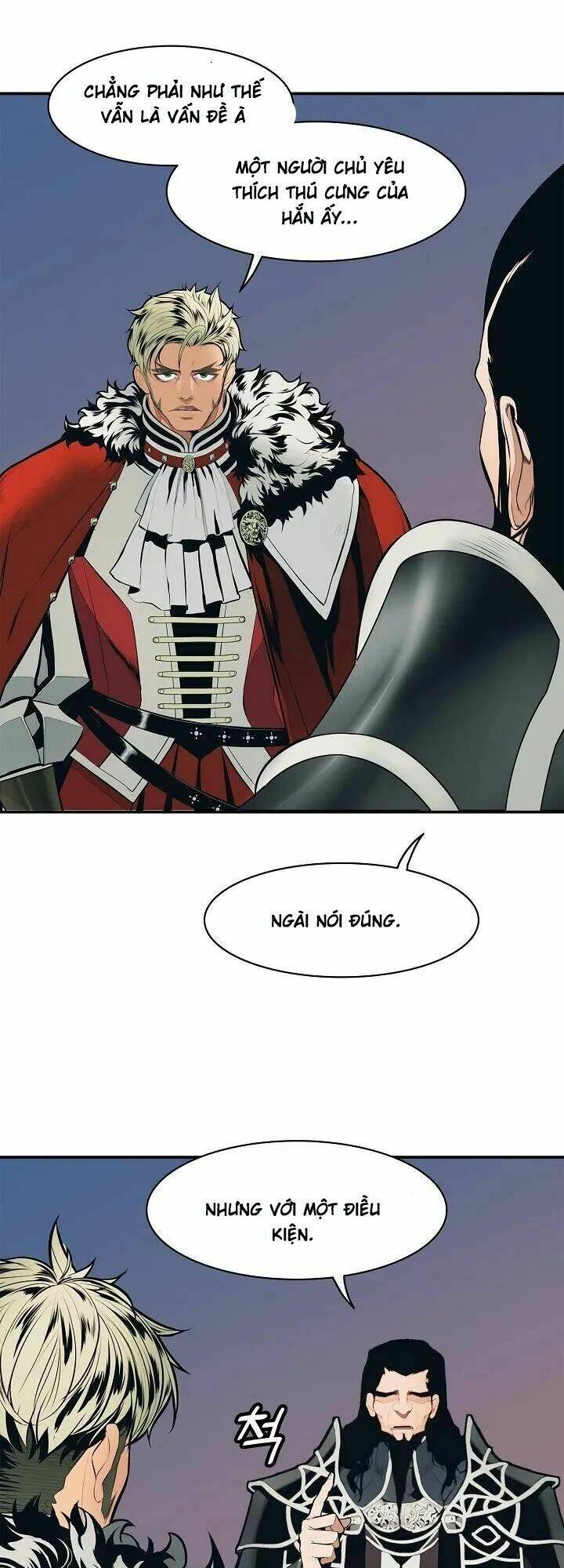 Bất Bại Chân Ma - Chapter 65 - Page 18