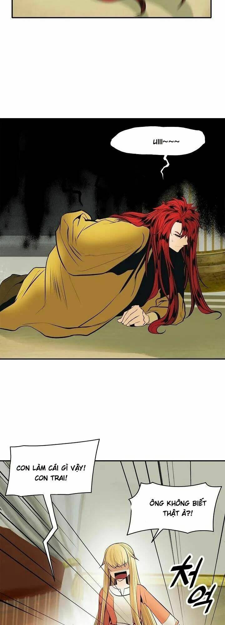 Bất Bại Chân Ma - Chapter 65 - Page 23