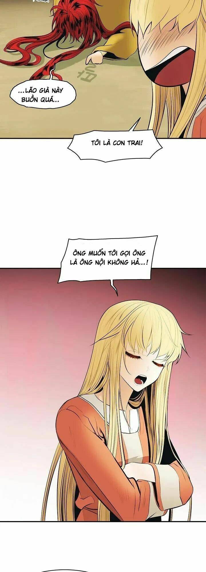 Bất Bại Chân Ma - Chapter 65 - Page 28