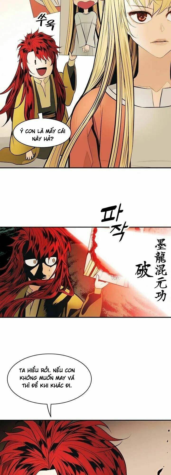 Bất Bại Chân Ma - Chapter 65 - Page 30