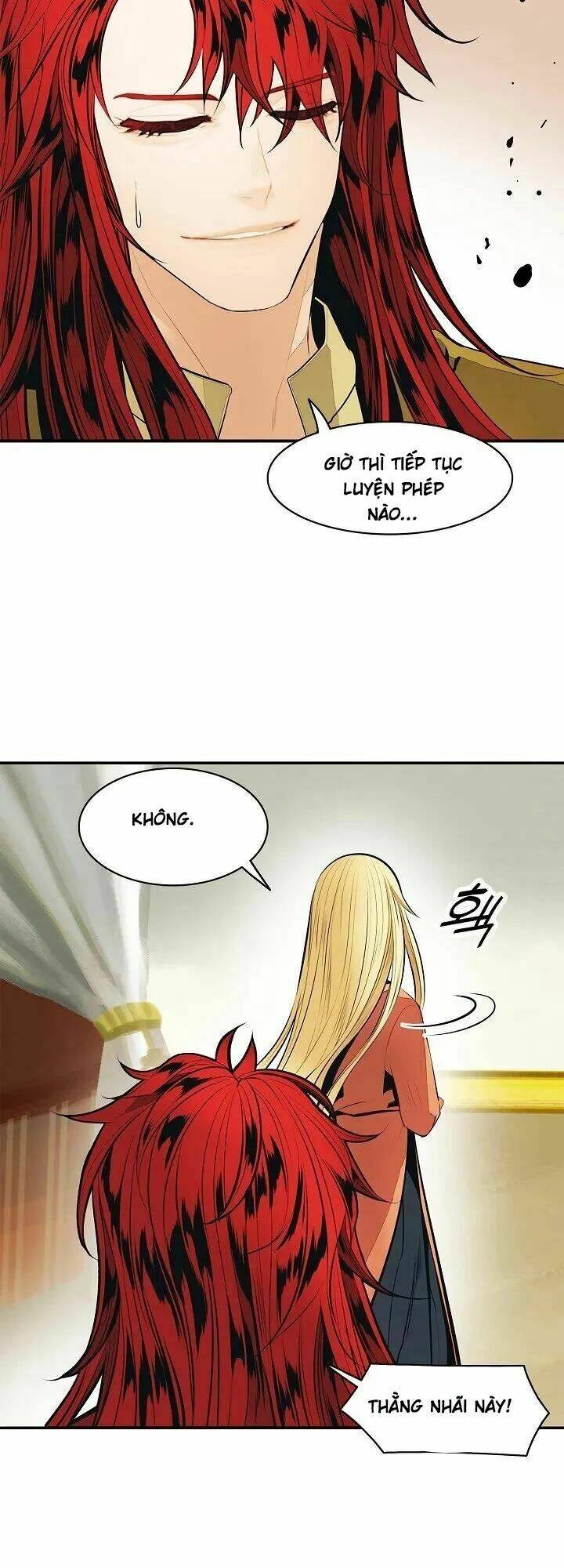 Bất Bại Chân Ma - Chapter 65 - Page 31