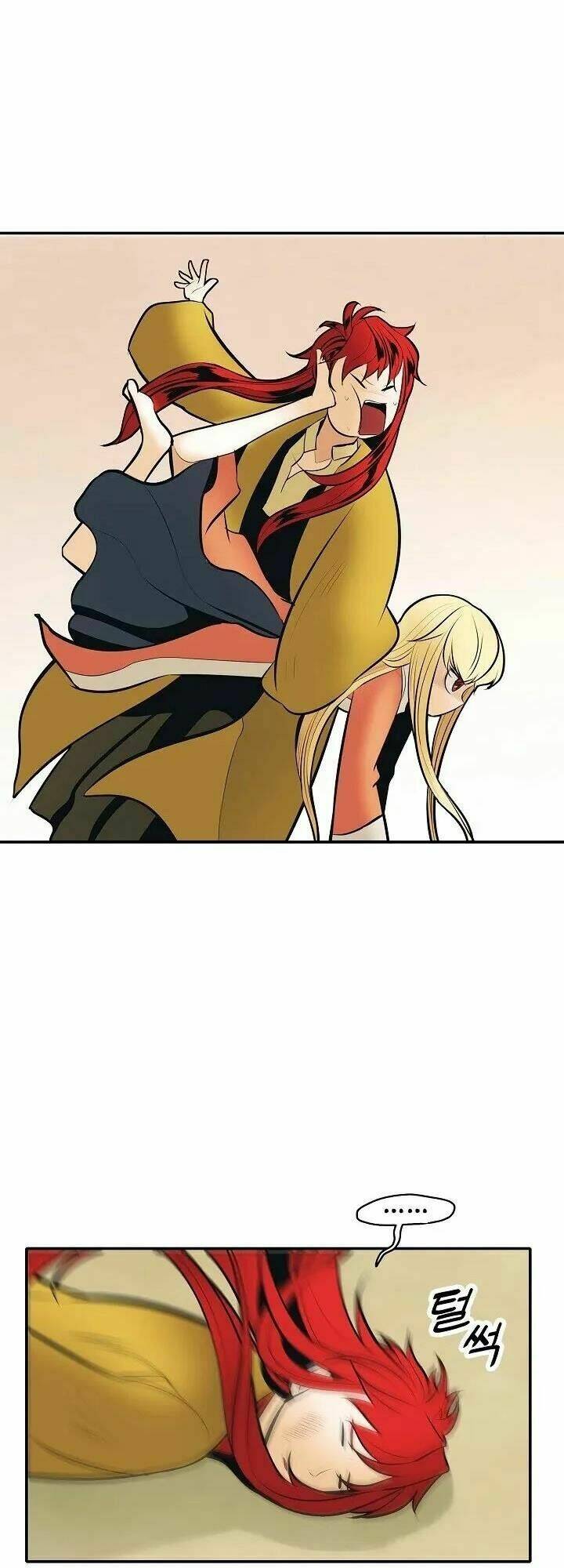 Bất Bại Chân Ma - Chapter 65 - Page 34