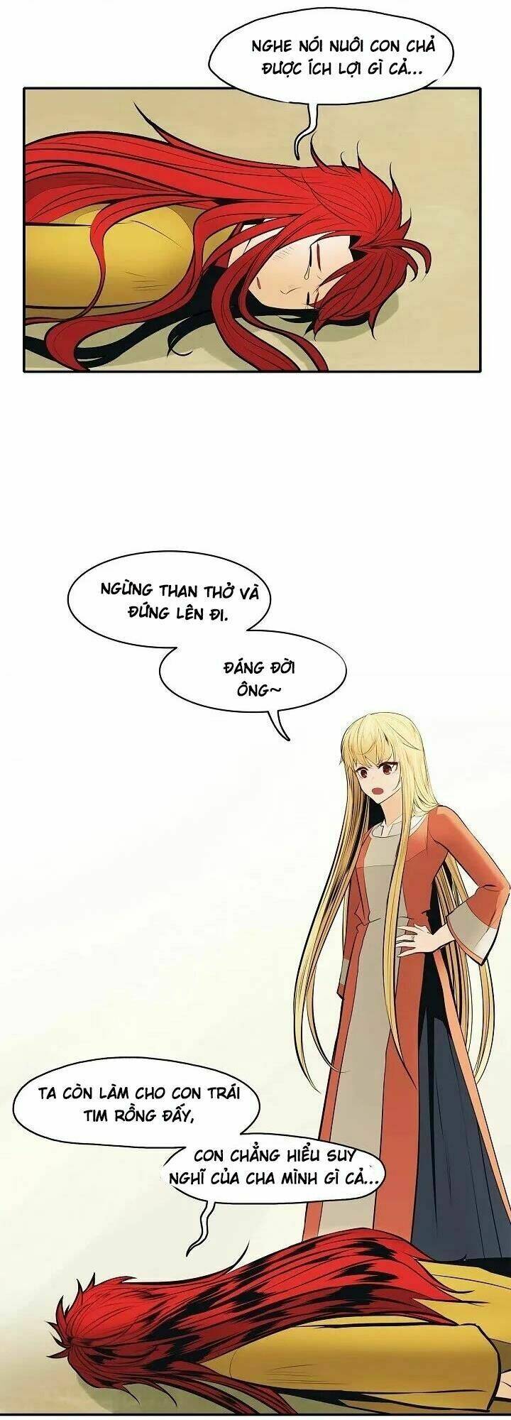 Bất Bại Chân Ma - Chapter 65 - Page 35