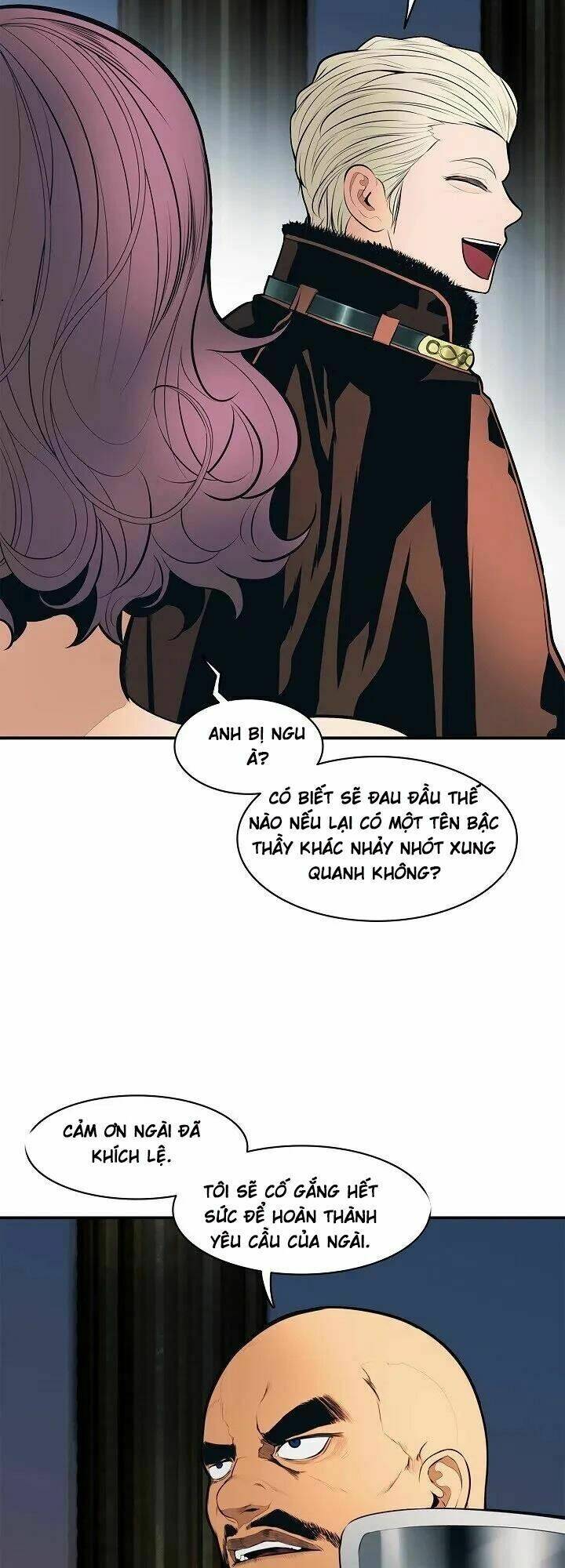 Bất Bại Chân Ma - Chapter 65 - Page 3