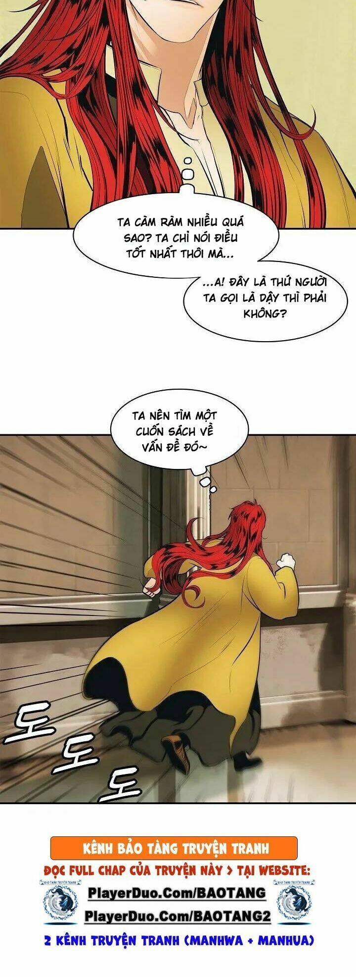 Bất Bại Chân Ma - Chapter 65 - Page 41