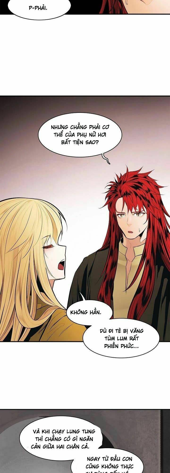 Bất Bại Chân Ma - Chapter 66 - Page 21