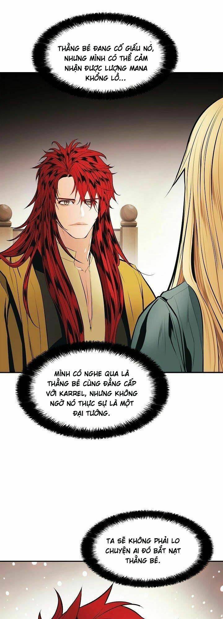 Bất Bại Chân Ma - Chapter 66 - Page 26