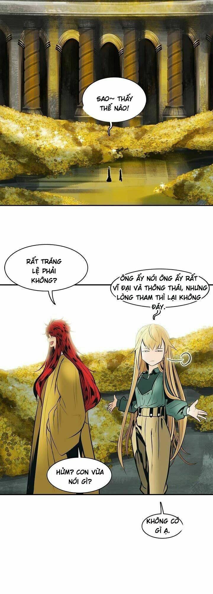 Bất Bại Chân Ma - Chapter 66 - Page 35