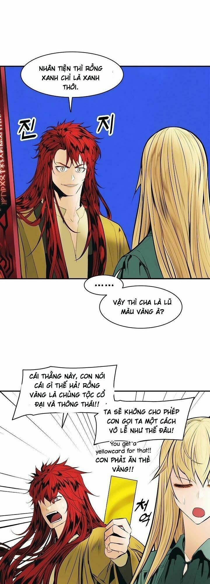 Bất Bại Chân Ma - Chapter 66 - Page 41