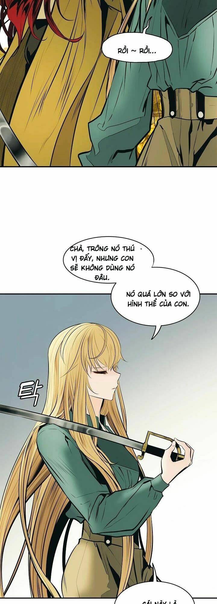 Bất Bại Chân Ma - Chapter 66 - Page 42