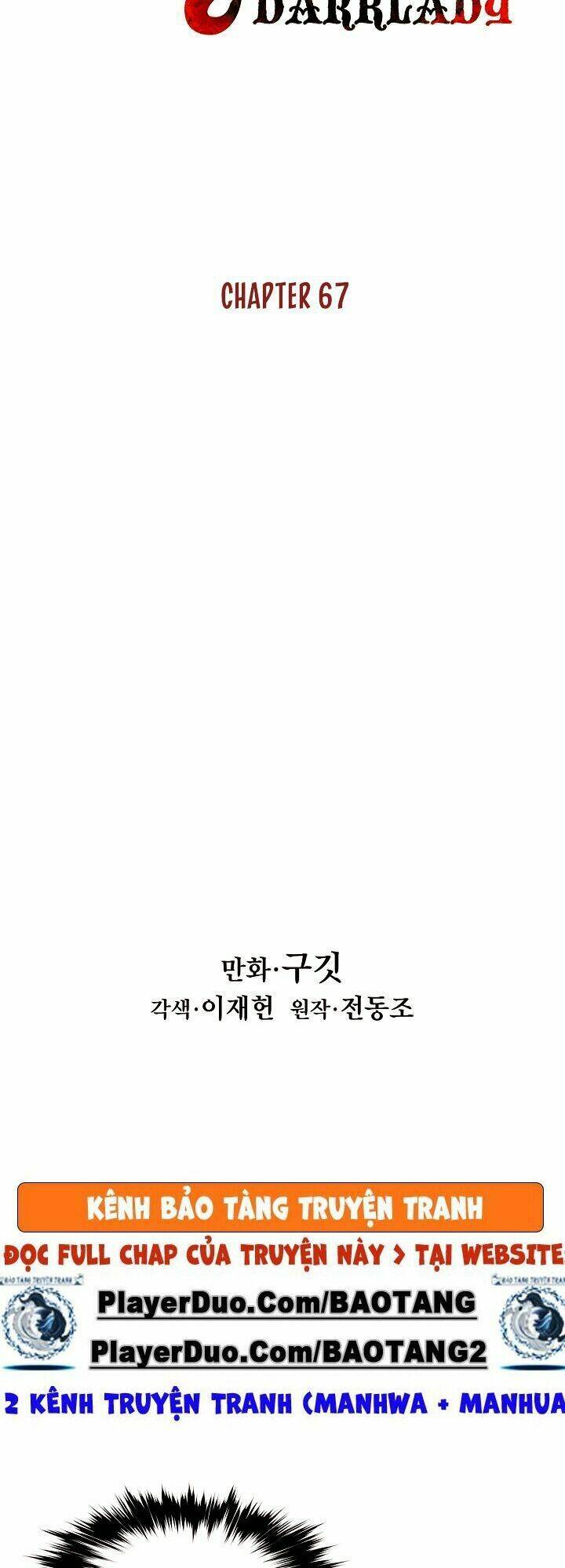 Bất Bại Chân Ma - Chapter 67 - Page 9